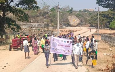 Clean Kangundi Rally March 2025